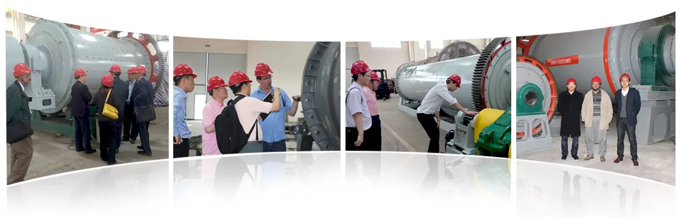 - Máquina de zonificación Molino de bolas