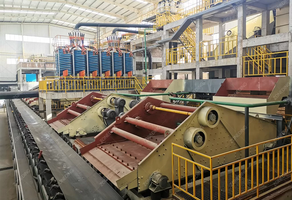 Coal-Processing-Plant-Overview