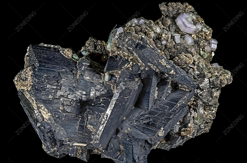 Tungsten-Processing-Tungsten-Beneficiation-Wolframite