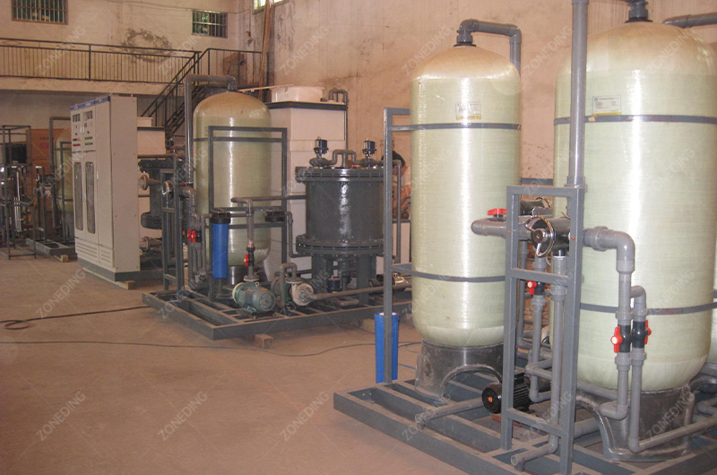 Nickel-Ore-Beneficiation-Hydro-Metallury