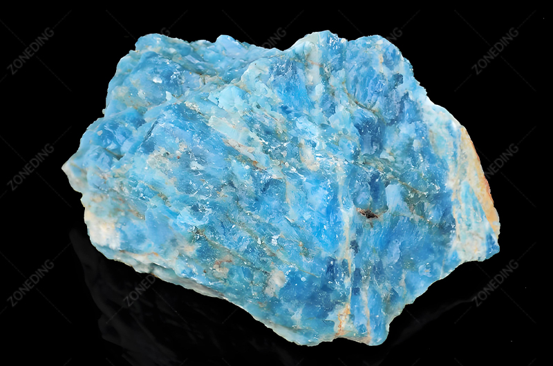 Tungsten-Processing-Phosphorus-(often-as-apatite）
