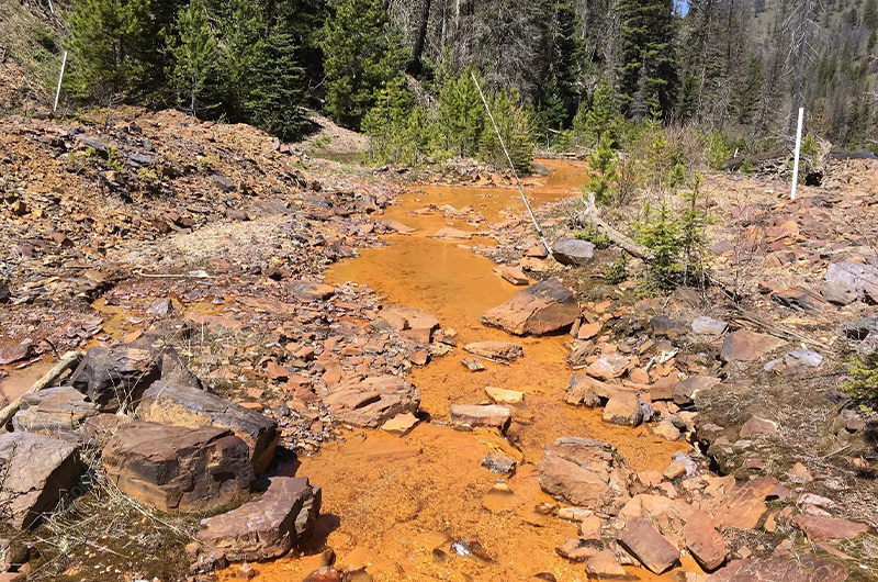 Nickel-Ore-Beneficiation-Acid-Rock-Drainage