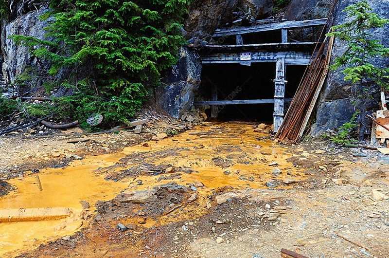 Nickel-Ore-Beneficiation-Acid-Rock-Drainage