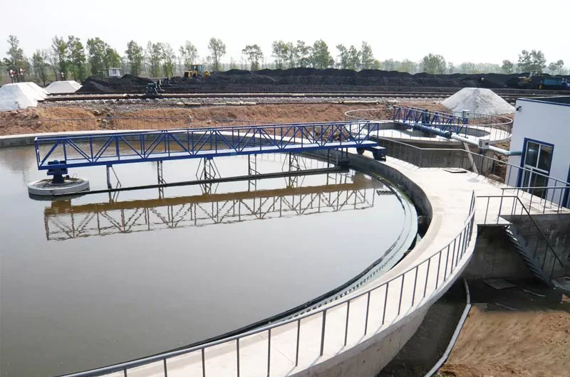 High Efficiency Concentrator