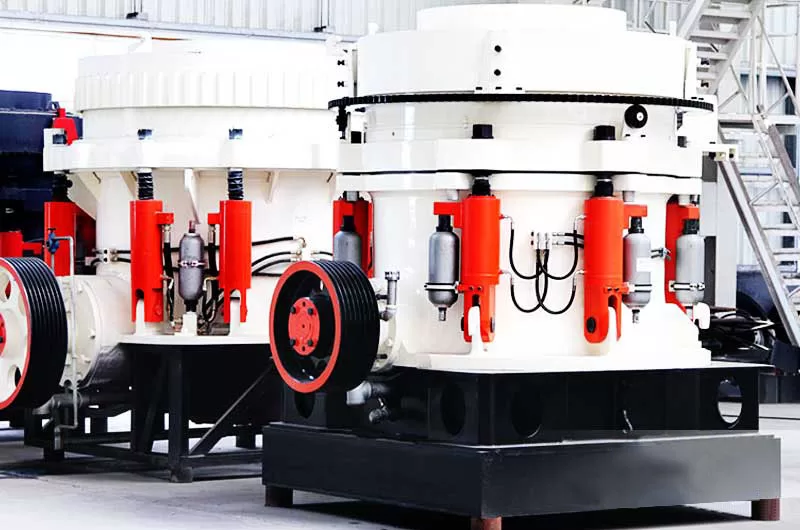 Hydraulic Cone Crusher