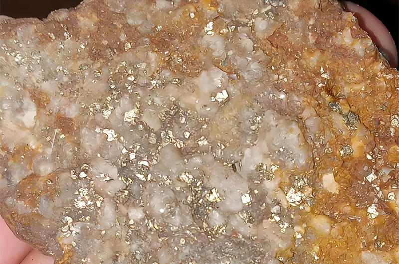 Fine-Gold-Particles-in-Gold-Ore