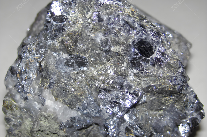 Lead-Zinc-minerals- Complex-Structure-like sphalerite, pyrite 