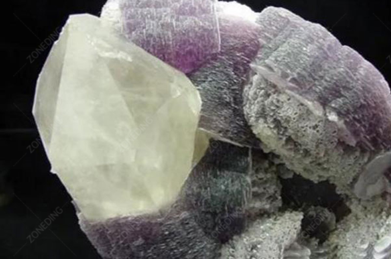 Lithium-Ore-Type-Lepidolite