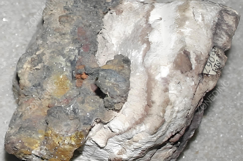 Oksida-Bijih-Perak-Cerargyrite