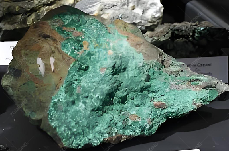 Raw-Copper-Ore