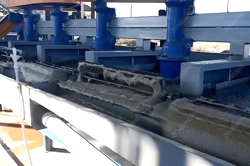 Tungsten-Processing-Scheelite-Flotation