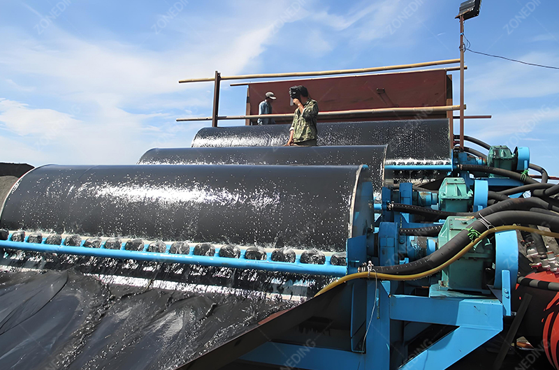 Tungsten-Processing-Wolframite-Magnetic-Separator