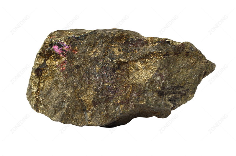 échantillons de minerai de sulfure complexe (1)