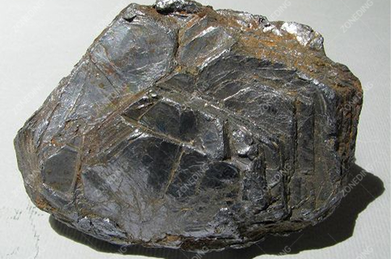 échantillons de minerai de sulfure complexe (1)
