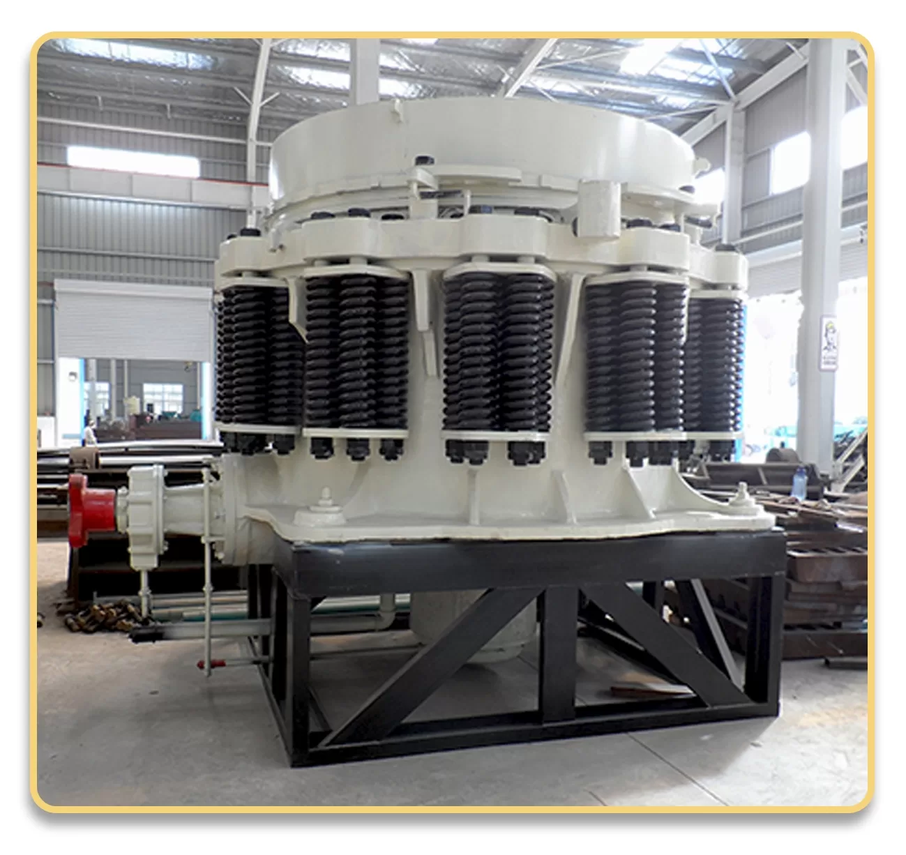 - Máquina de zoneamento