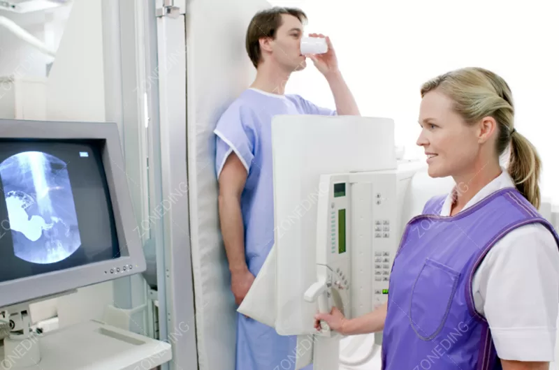 3-Aplicación del bario en la medicina