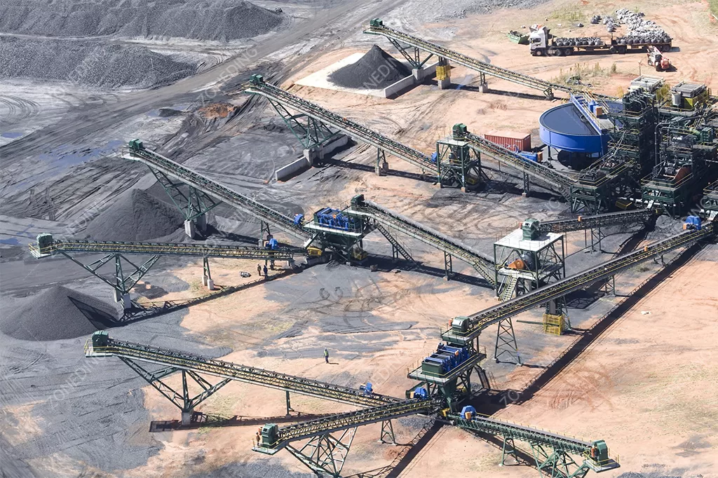 Coal-Beneficiation-Plant