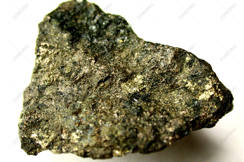 Sulfide-Nickel-Pentlandite