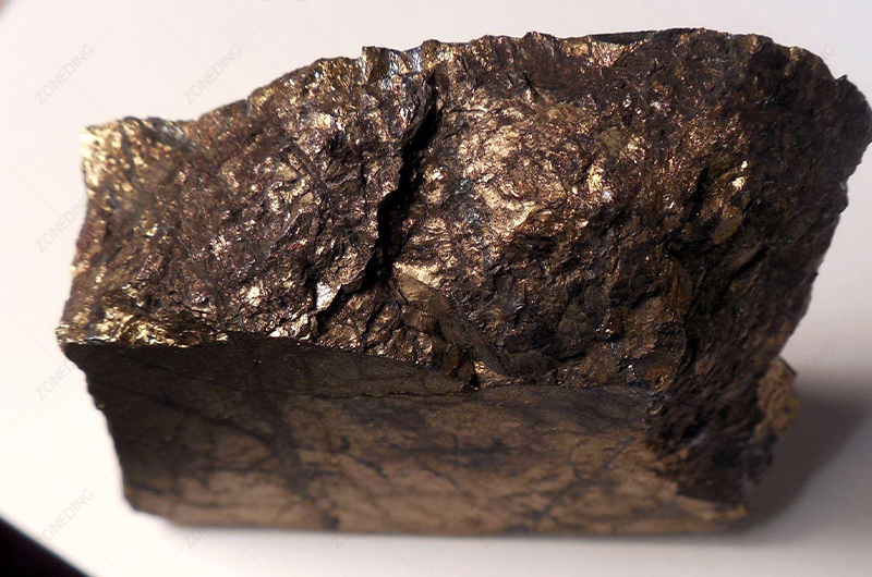 Mineral-Sulfide-Nickel-Pentlandite