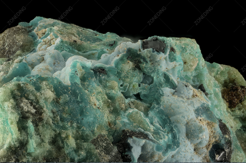 oxide-copper-minerals -greenblue-minerals