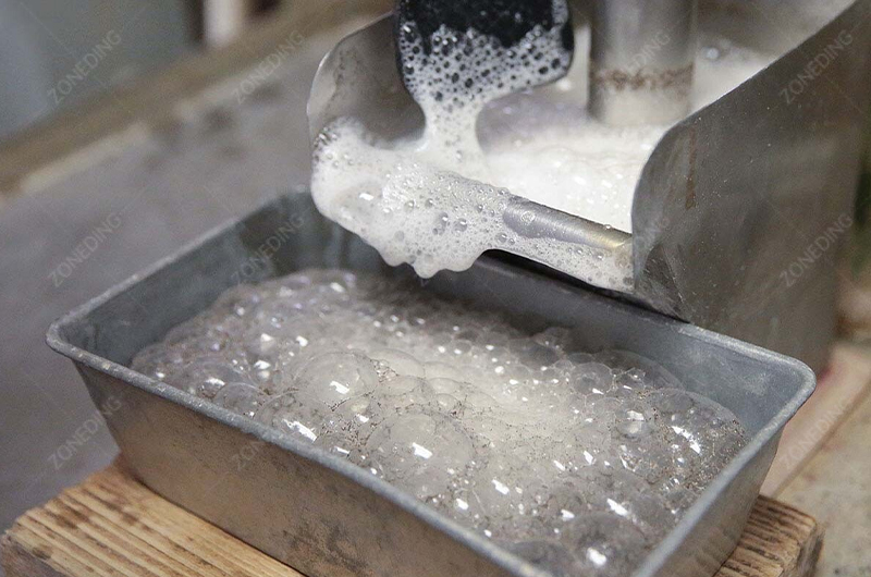 Tungsten-Processing-Scheelite-Froth-Flotation