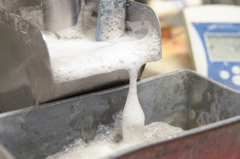Tungsten-Processing-Scheelite-Froth-Flotation