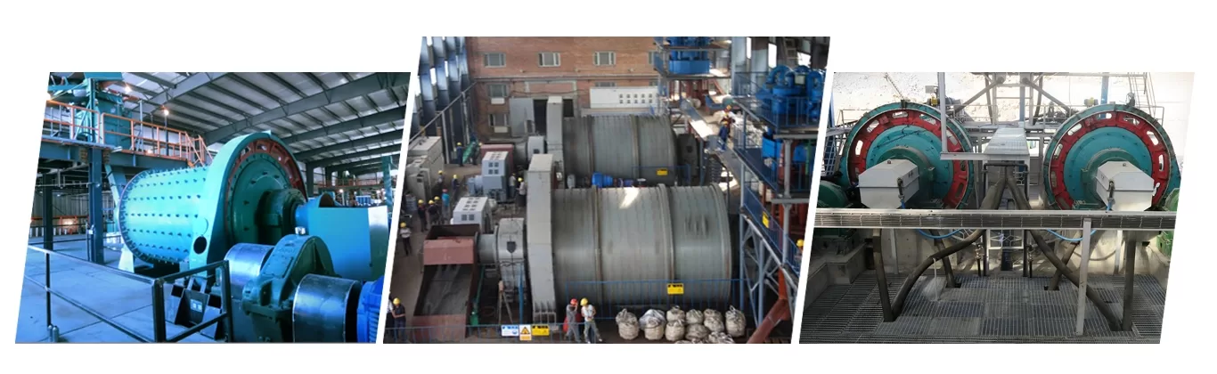 ball mill