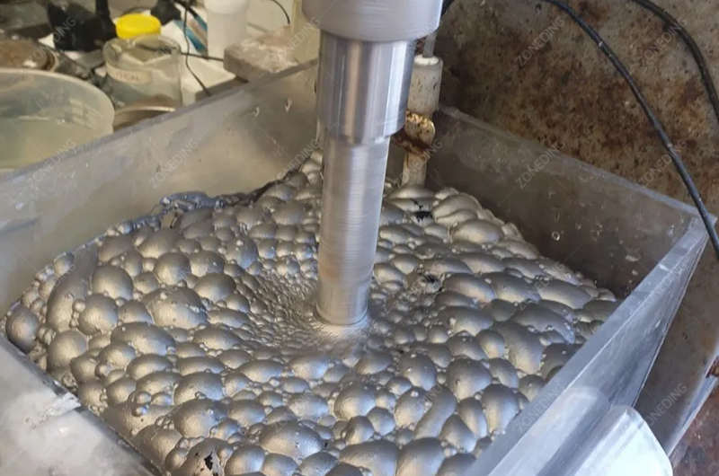 Lithium-Ore-Beneficiation-Lithium-Flotation