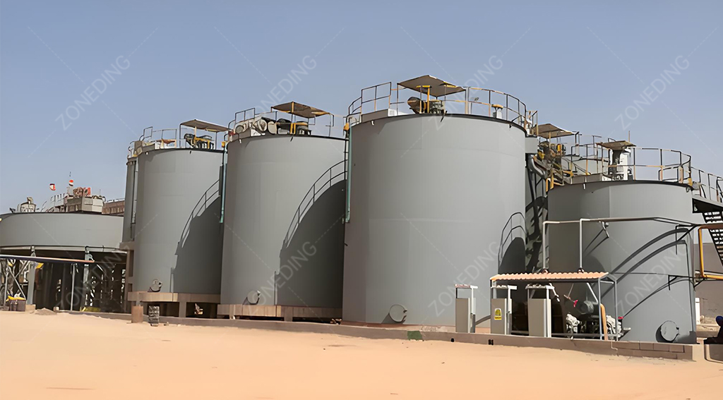 6-Gold-CIP-Tanks
Carbon in pulp tanks