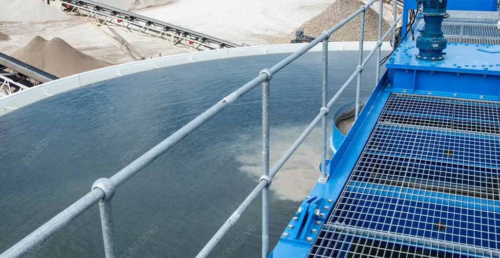 diamond-washing-plant-water-management