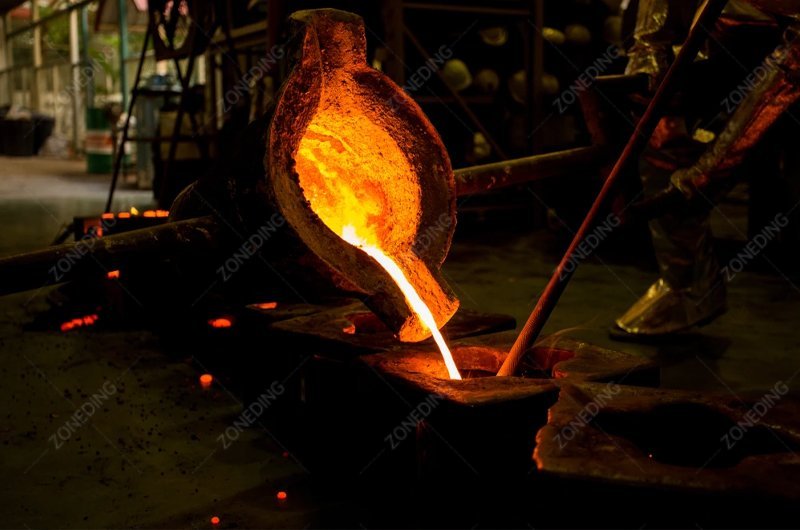 Metallurgy