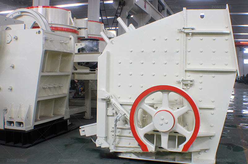 Copper-Processing-Impact-Crusher