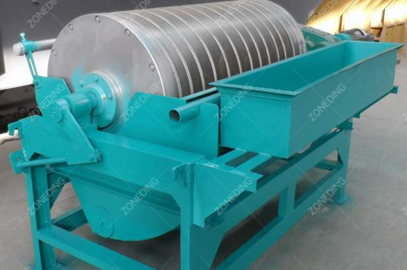 Lithium-Ore-Beneficiation-Magnetic-Separator