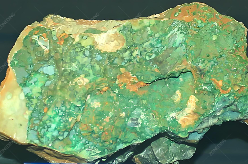 Nickel-Ore-Beneficiation-Laterite-Nickel-Ore
oxide or silicate minerals