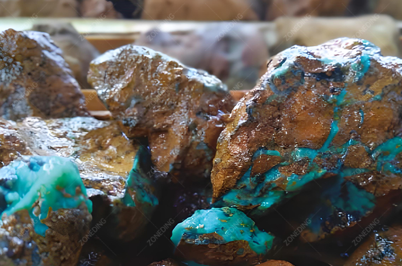 Nickel-Ore-Beneficiation-Laterite-Nickel-Ore
goethite