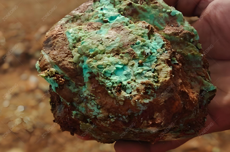 Nickel-Ore-Beneficiation-Laterite-Nickel-Ore
serpentine