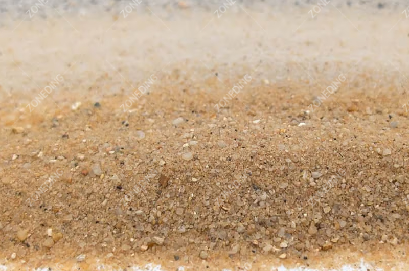 Very Fine Particle Sizes (0.5mm)