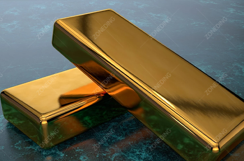 8-gold bars