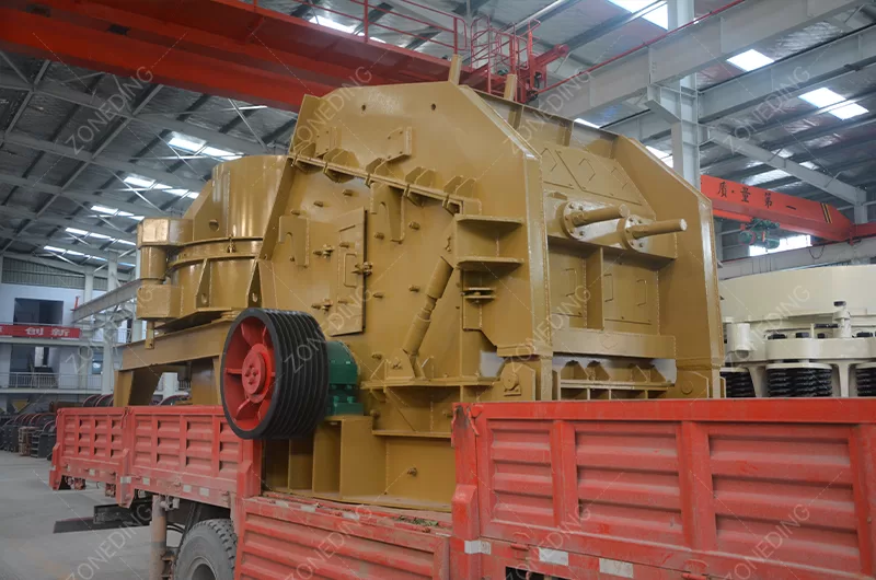 Coal-Mining-Plant-Imapct-Crusher-Delivery (2)