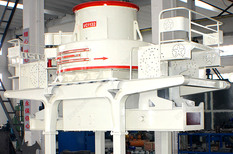 Lithium-Ore-Beneficiation-VC-Series-Impact-Crusher