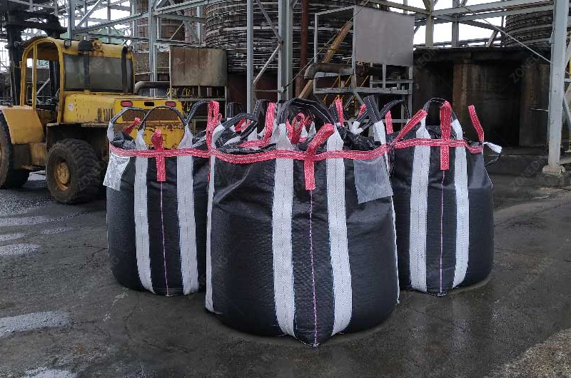 lead concentrate mineral concentrate ready for shipping 