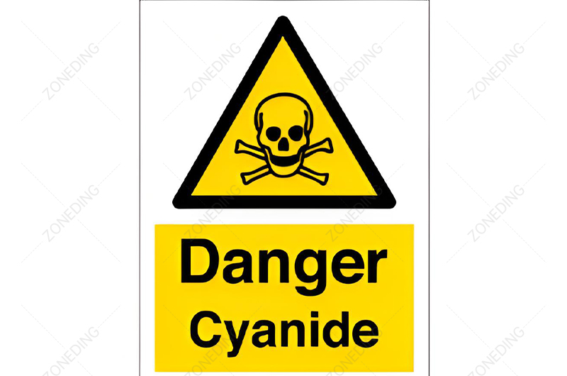 safety-signage-for-cyanide-storage-area-or-maintained-tailings-dam