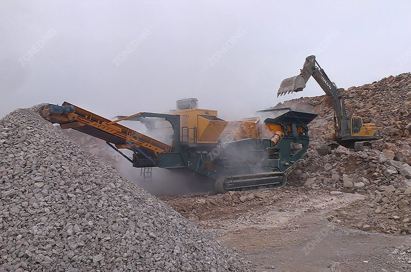 Construction Waste Recycling