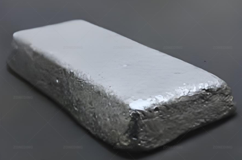 Crude-Antimony-Ingot