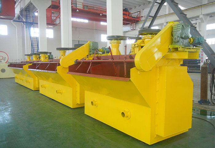 Flotation Machine