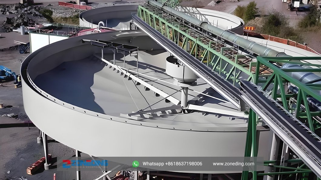 High Efficiency Concentrator