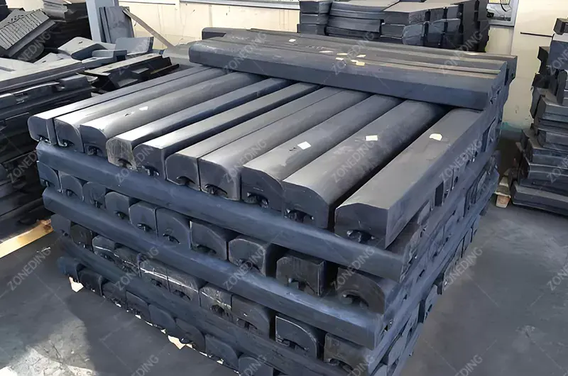 High Manganese Steel