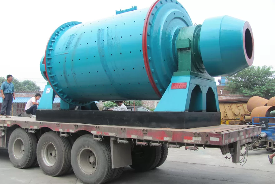 How to choose calcium feldspar ball mill?