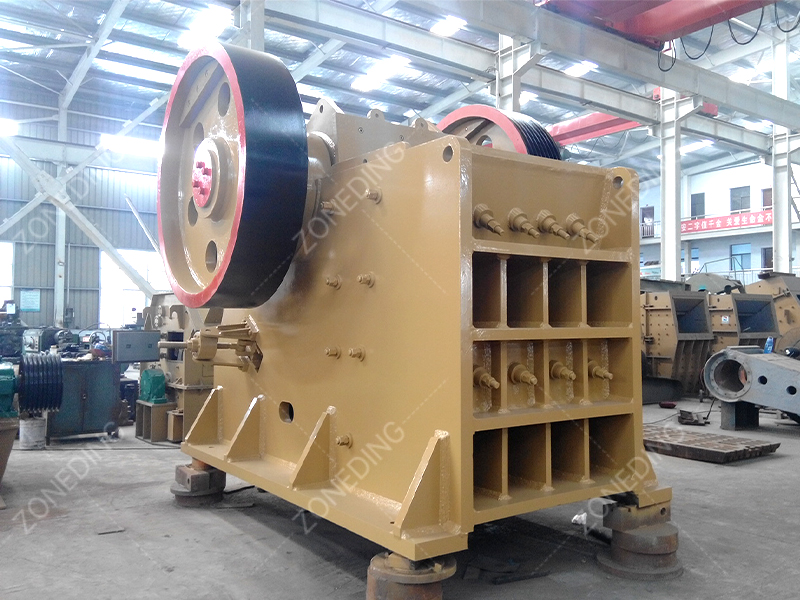 Penghancur Rahang PE 900×1200