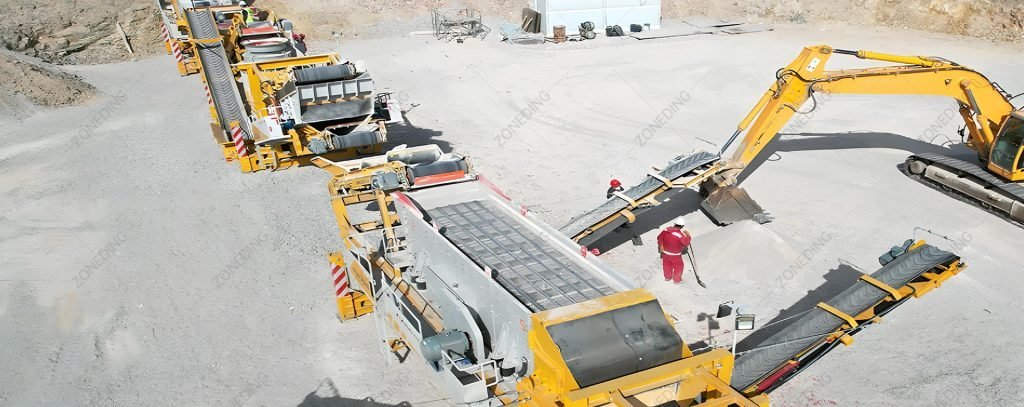 Mobile-Crushing-&-Screening-Plant